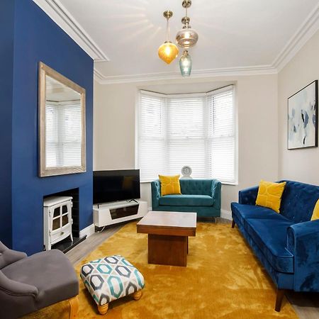 The Milton Sleeps 8 Close To York City Centre Pet Friendly エクステリア 写真