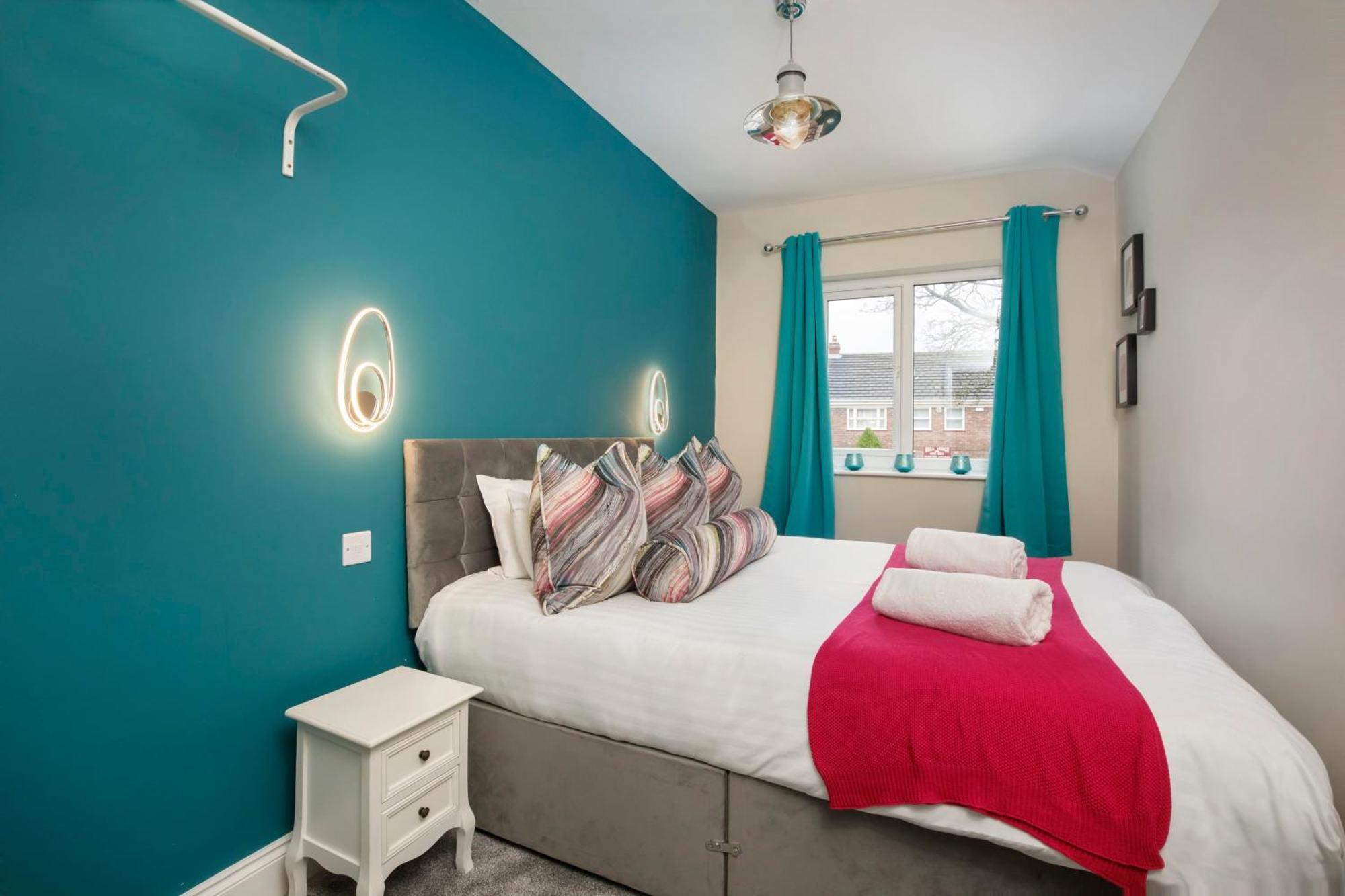 The Milton Sleeps 8 Close To York City Centre Pet Friendly エクステリア 写真
