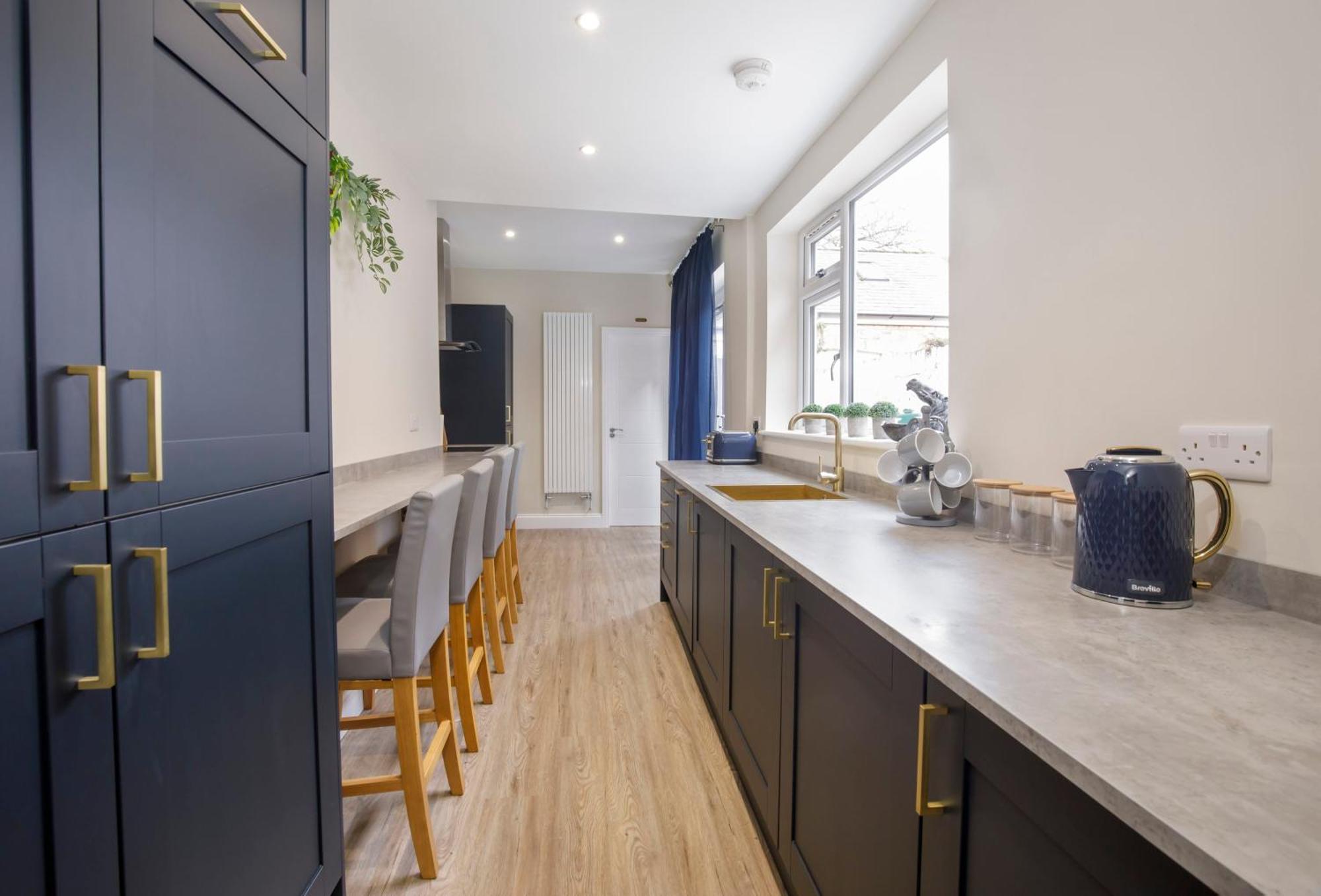The Milton Sleeps 8 Close To York City Centre Pet Friendly エクステリア 写真