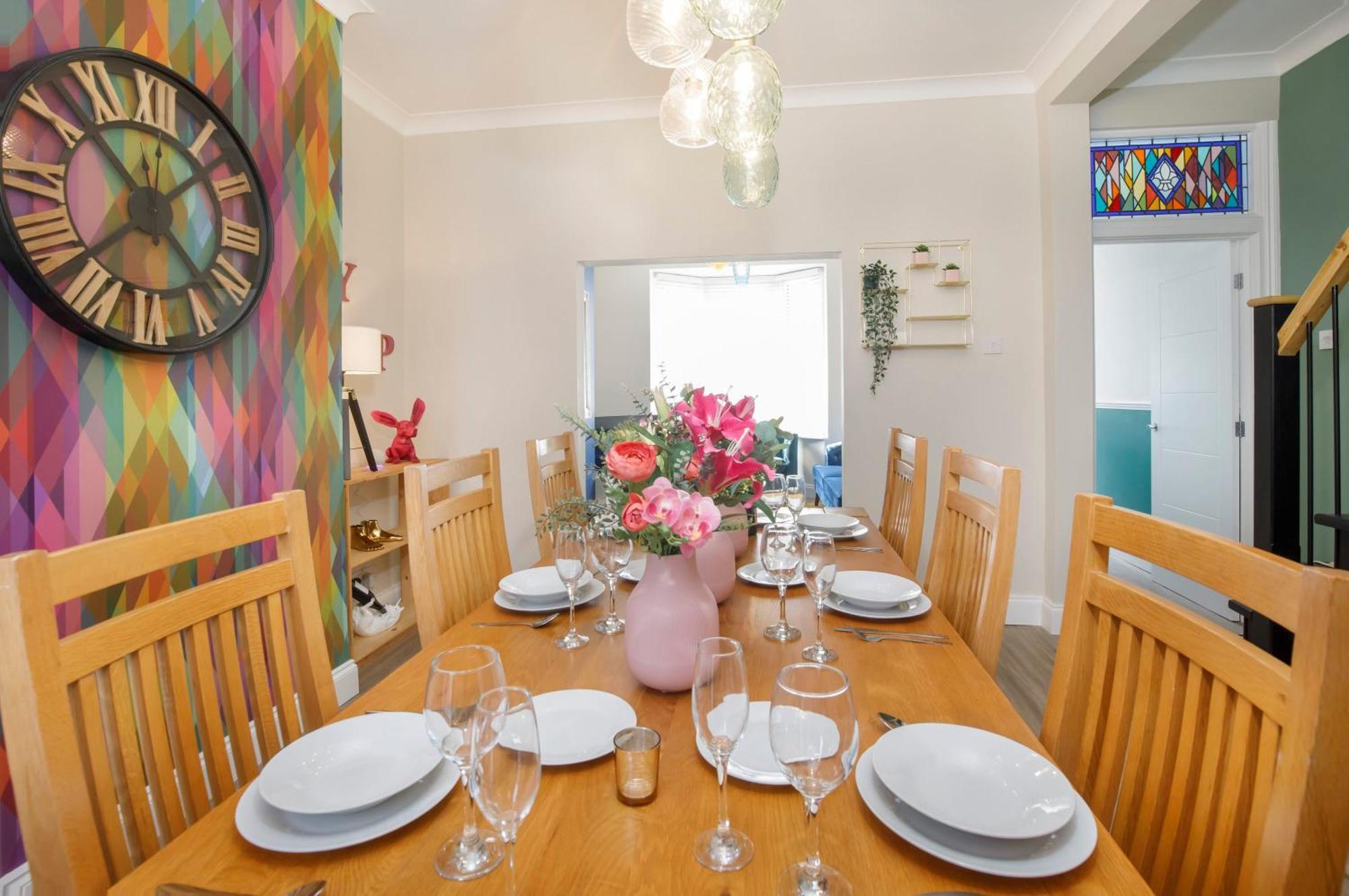 The Milton Sleeps 8 Close To York City Centre Pet Friendly エクステリア 写真